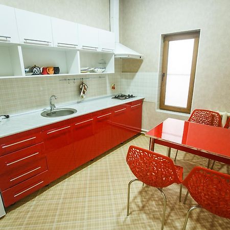 Aziaway Apart-Hotel Tashkent Luaran gambar