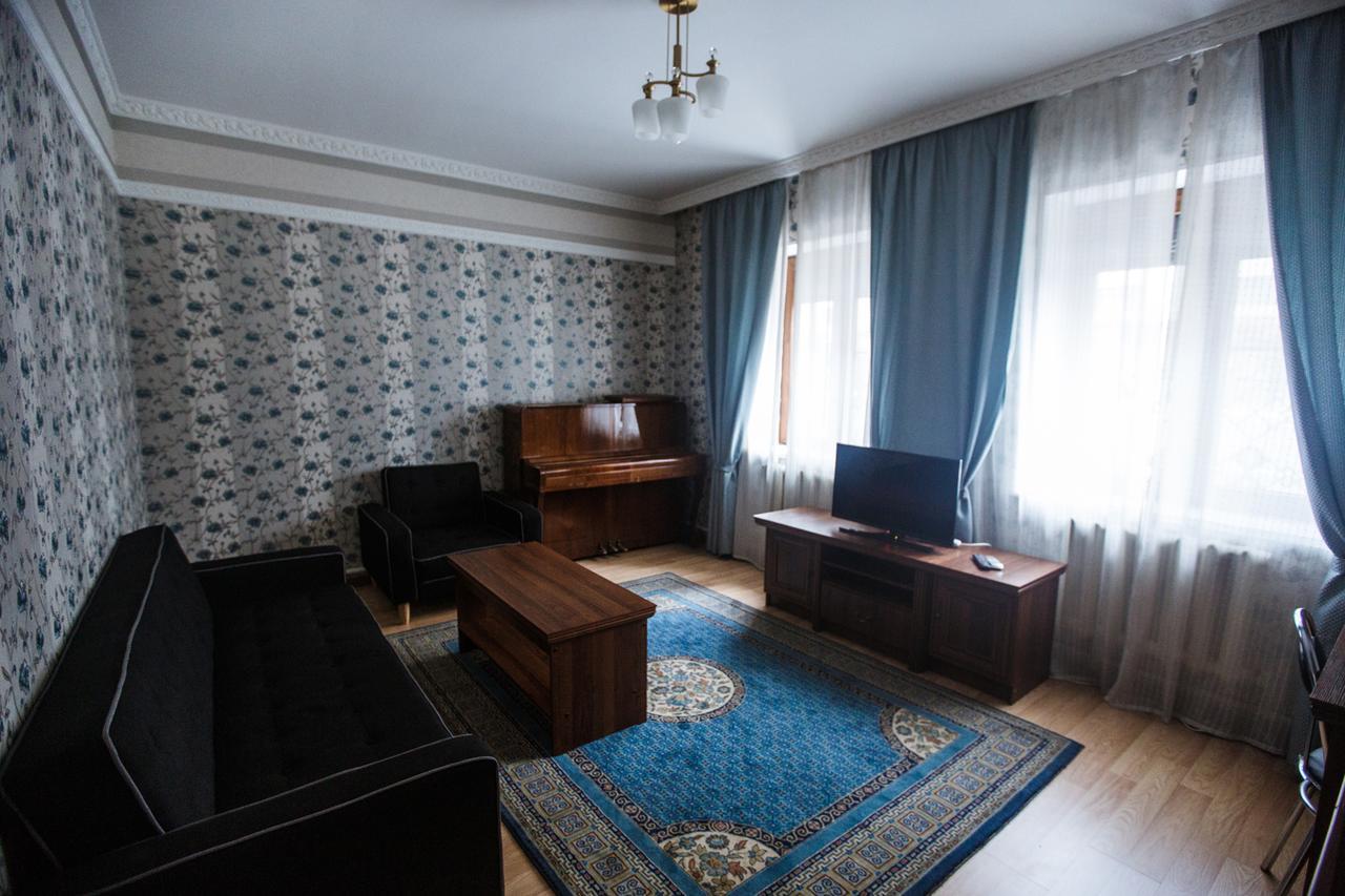 Aziaway Apart-Hotel Tashkent Luaran gambar