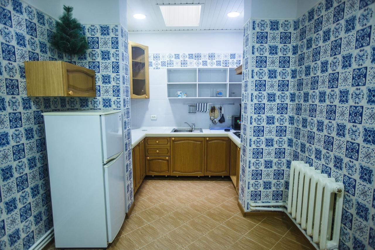 Aziaway Apart-Hotel Tashkent Luaran gambar