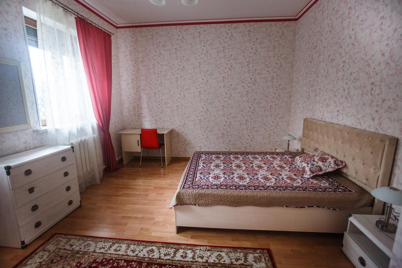 Aziaway Apart-Hotel Tashkent Luaran gambar