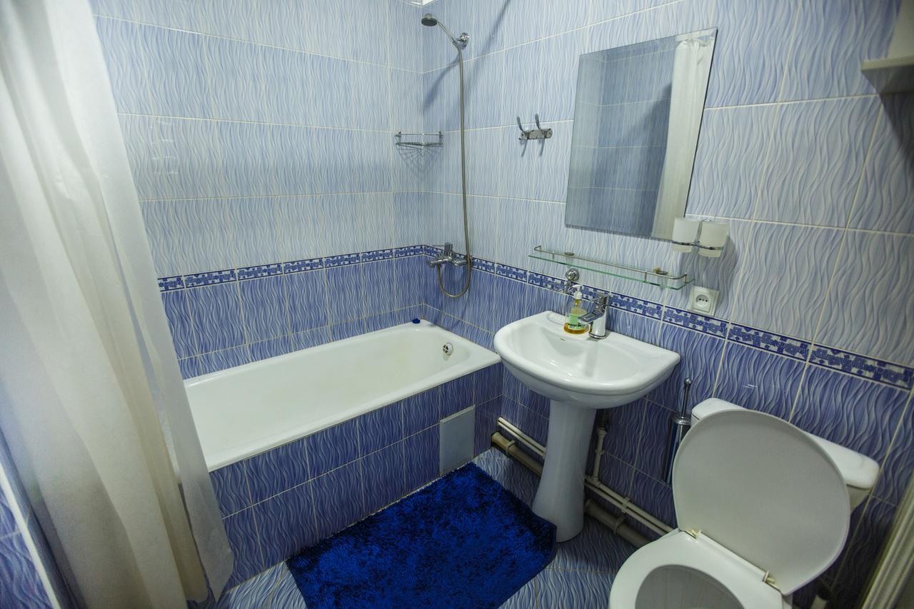 Aziaway Apart-Hotel Tashkent Luaran gambar