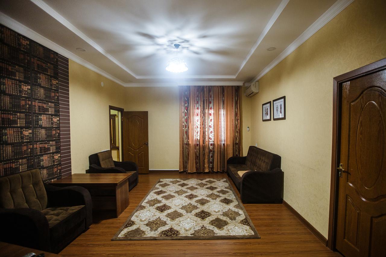 Aziaway Apart-Hotel Tashkent Luaran gambar