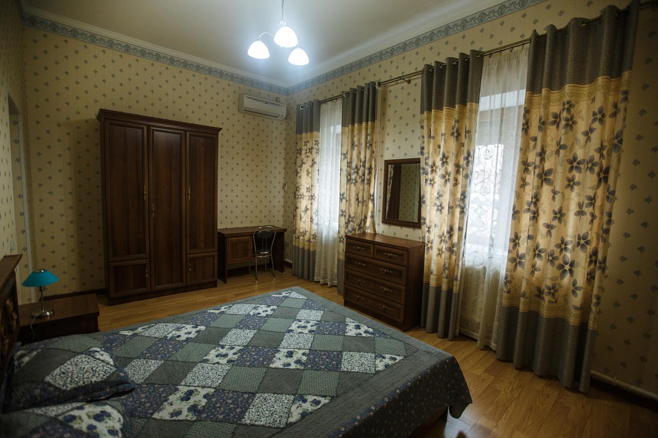 Aziaway Apart-Hotel Tashkent Luaran gambar