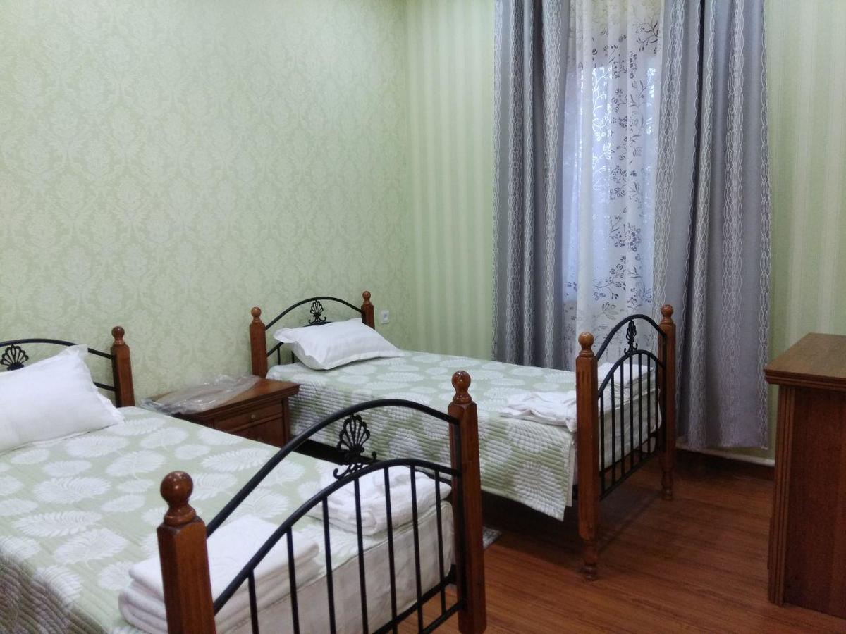 Aziaway Apart-Hotel Tashkent Luaran gambar