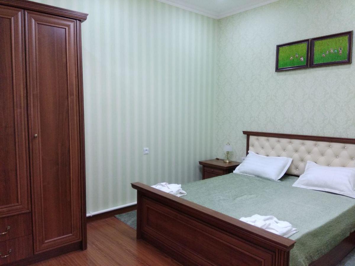 Aziaway Apart-Hotel Tashkent Luaran gambar