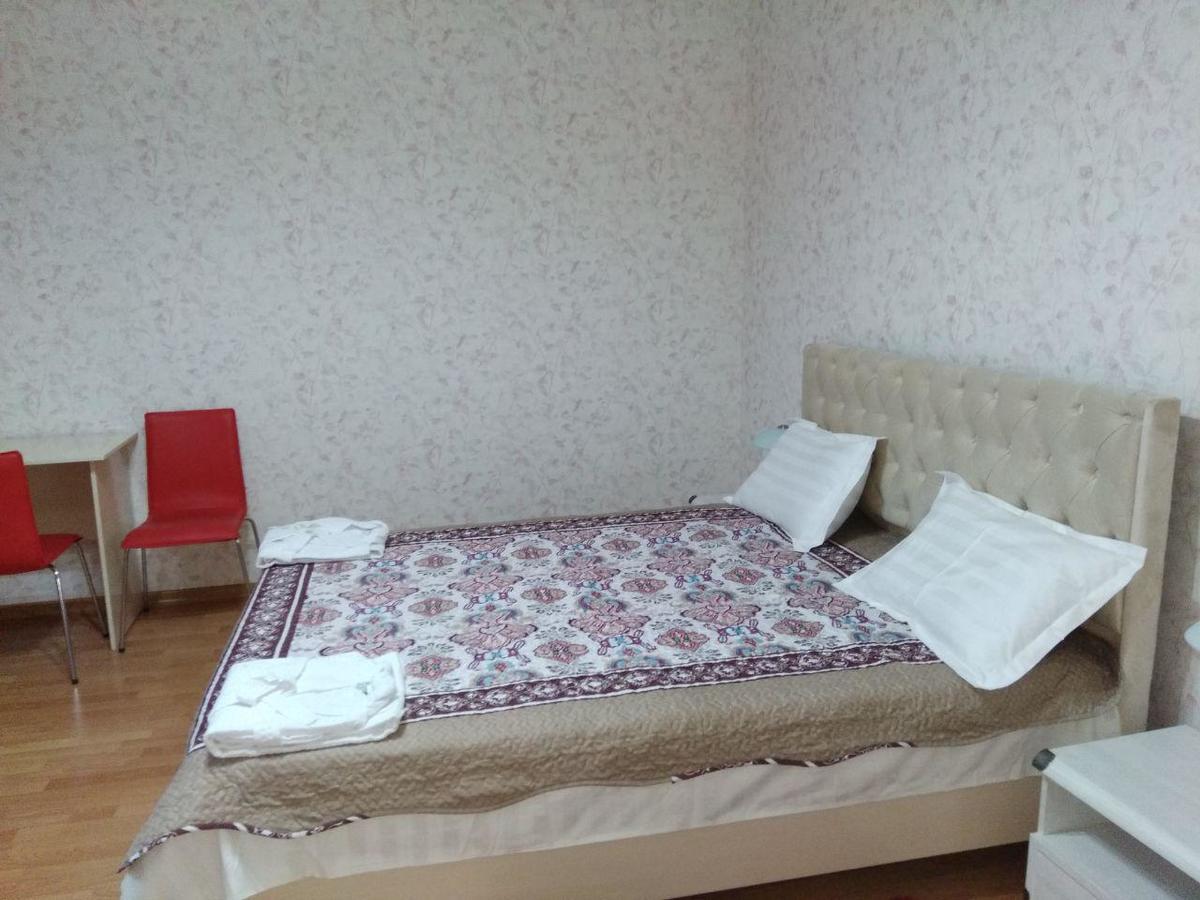 Aziaway Apart-Hotel Tashkent Luaran gambar