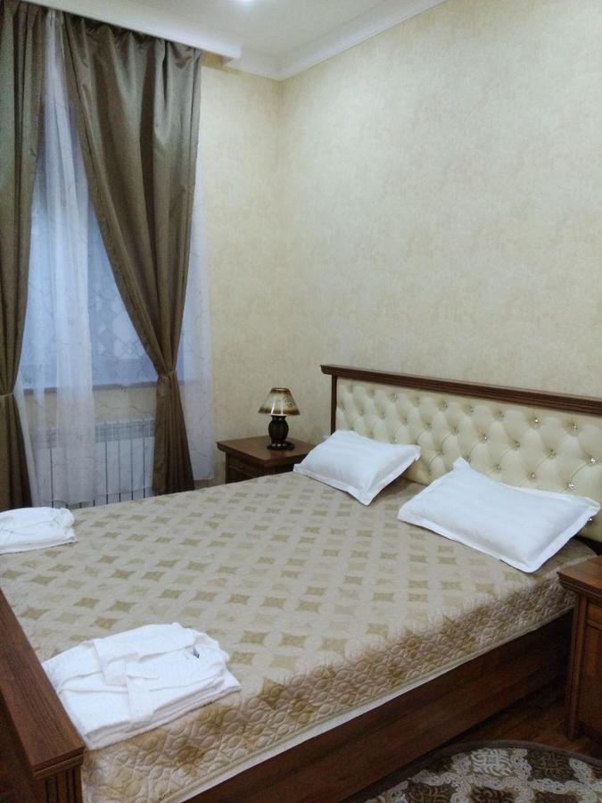 Aziaway Apart-Hotel Tashkent Luaran gambar