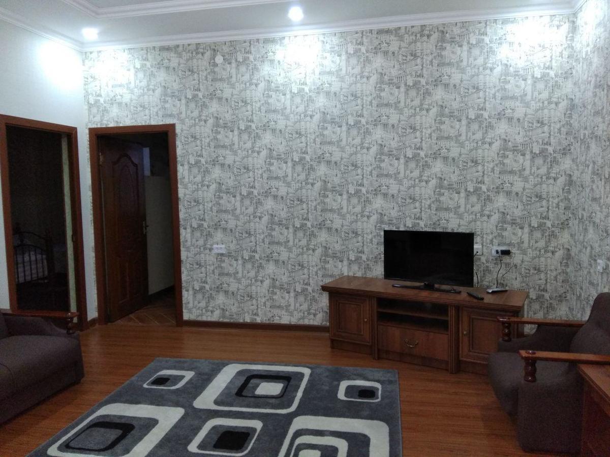 Aziaway Apart-Hotel Tashkent Luaran gambar
