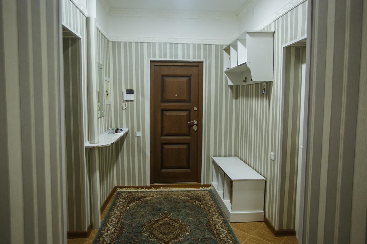 Aziaway Apart-Hotel Tashkent Luaran gambar